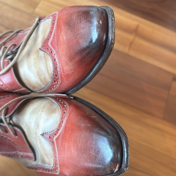 Calzoderia Harris men’s shoes - Picture 7 of 11